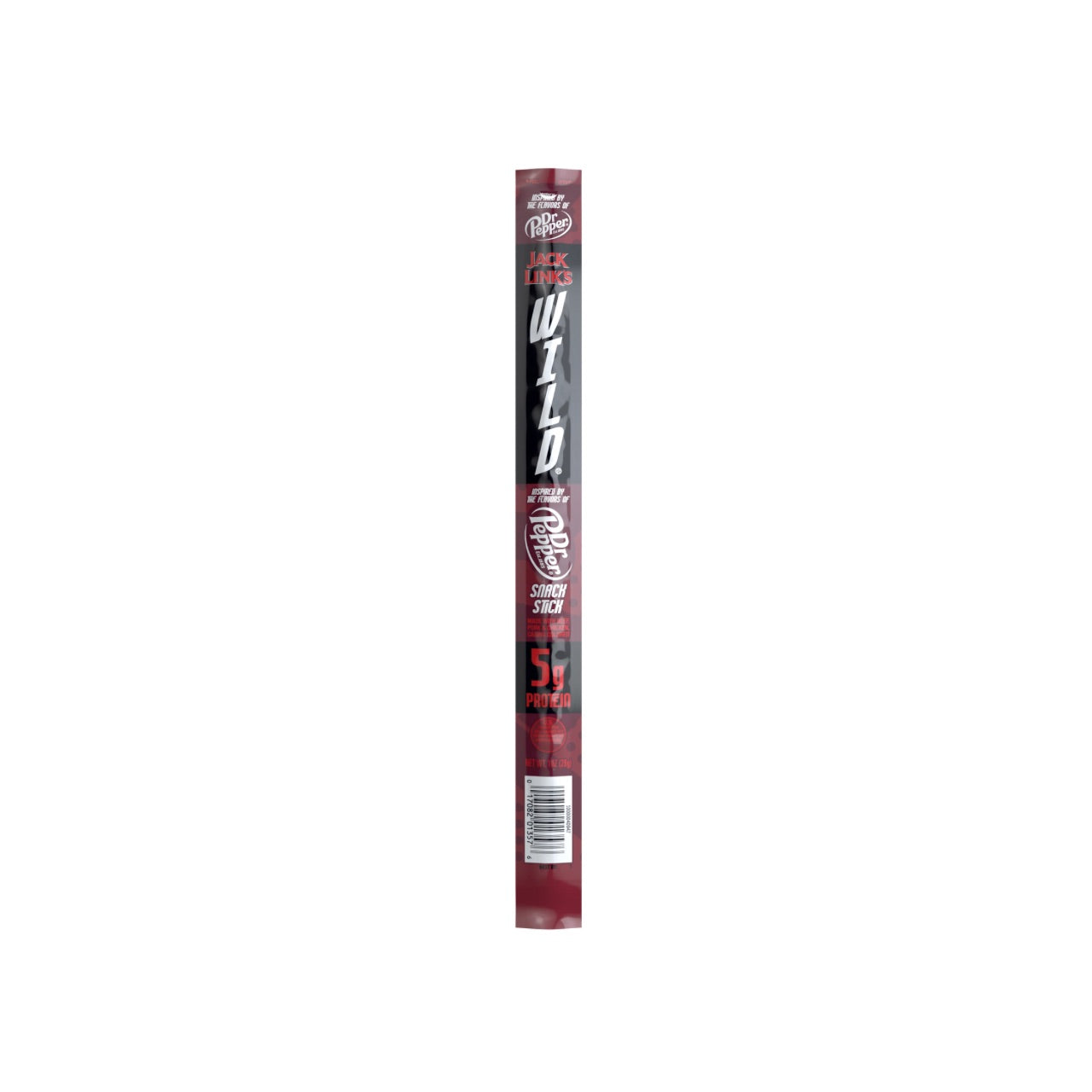 JACK LINKS WILD DR PEPPER