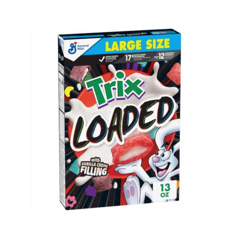 LOADED TRIX LARGE SIZE