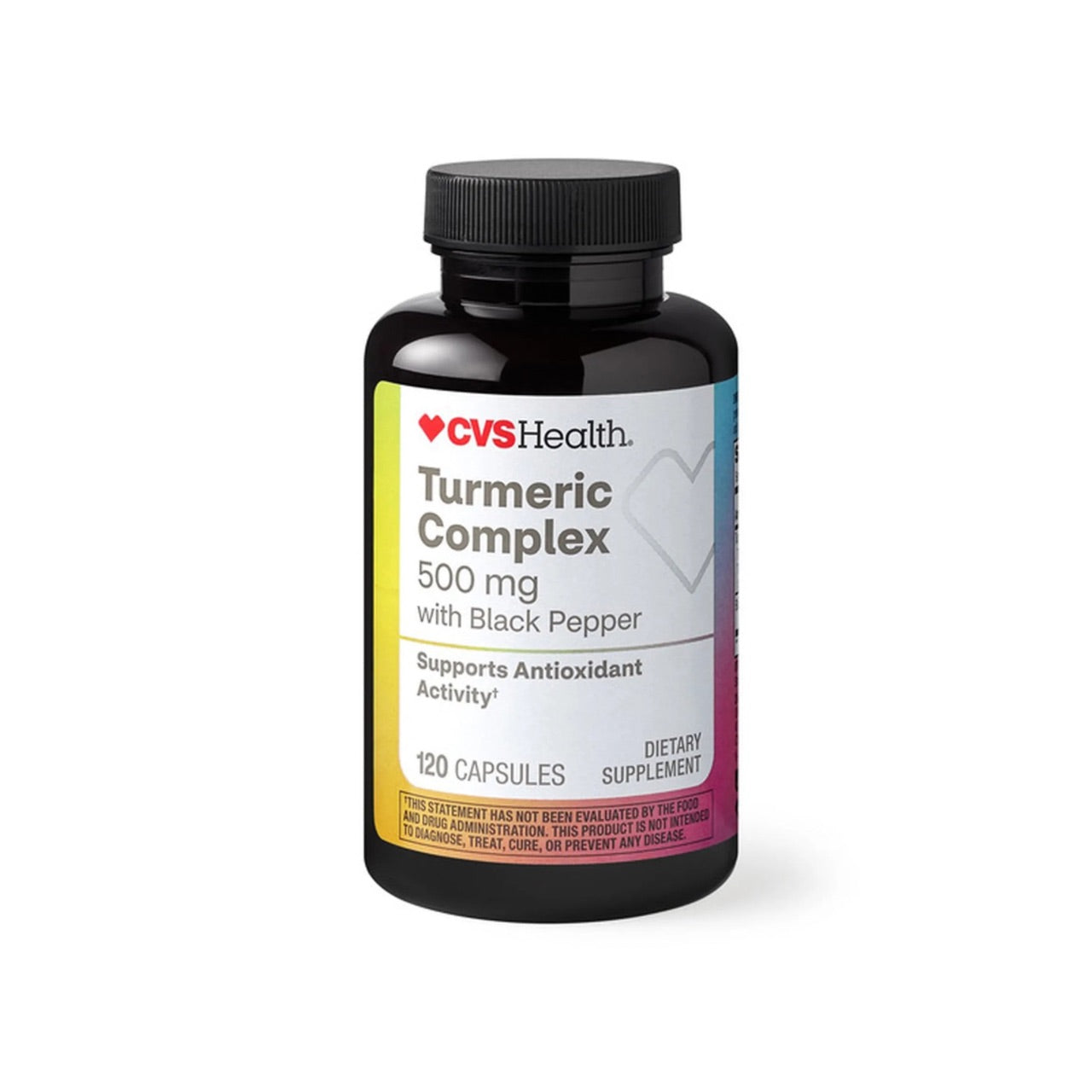 TURMERIC COMPLEX 500mg