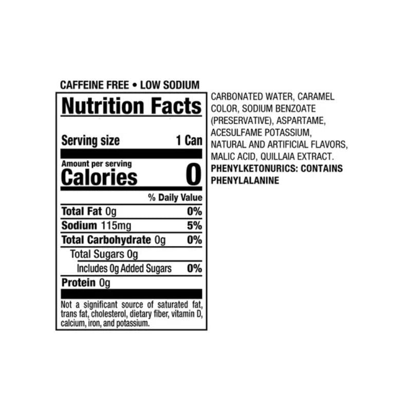 COKE DIET MINI 7.5 oz