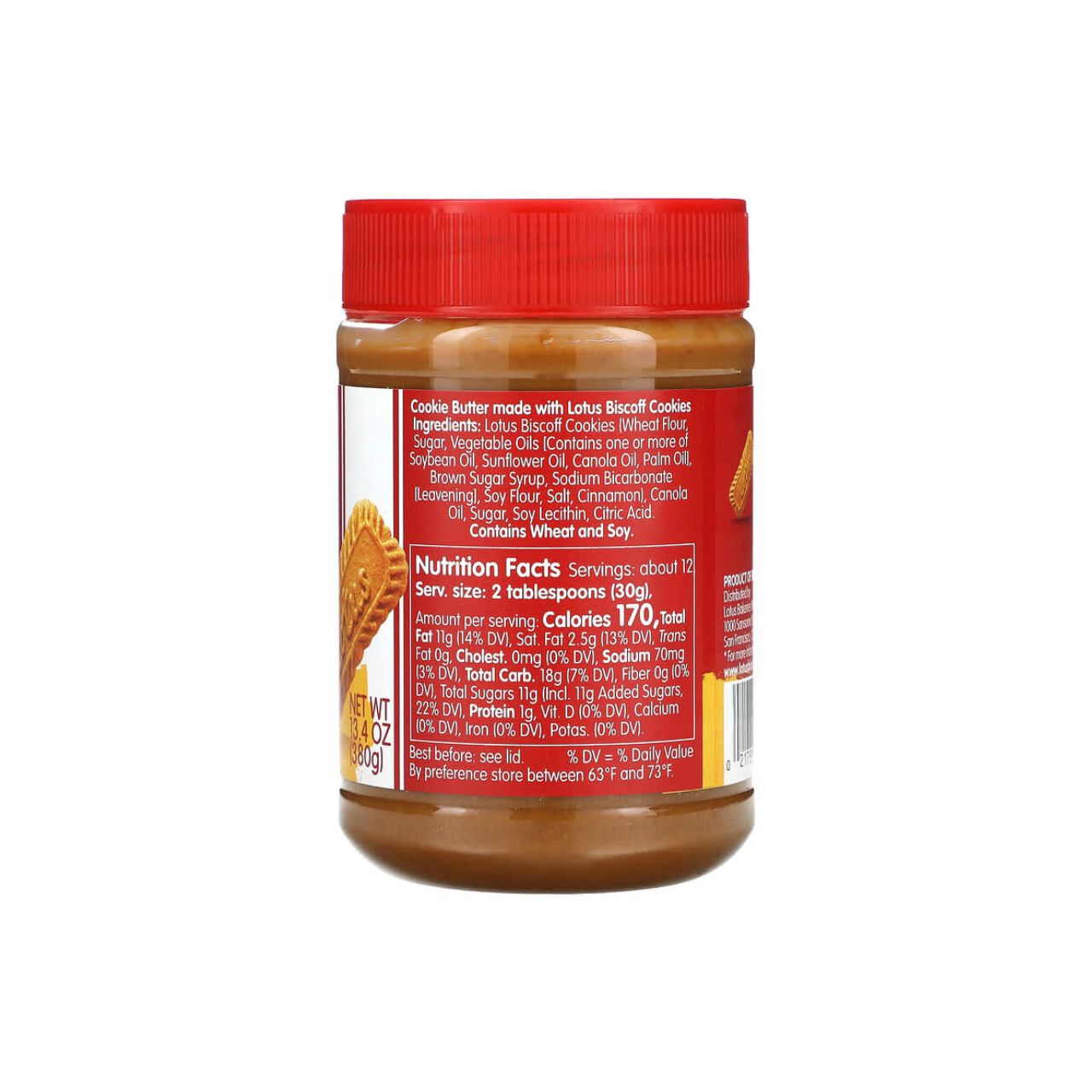 BISCOFF CRUNCHY