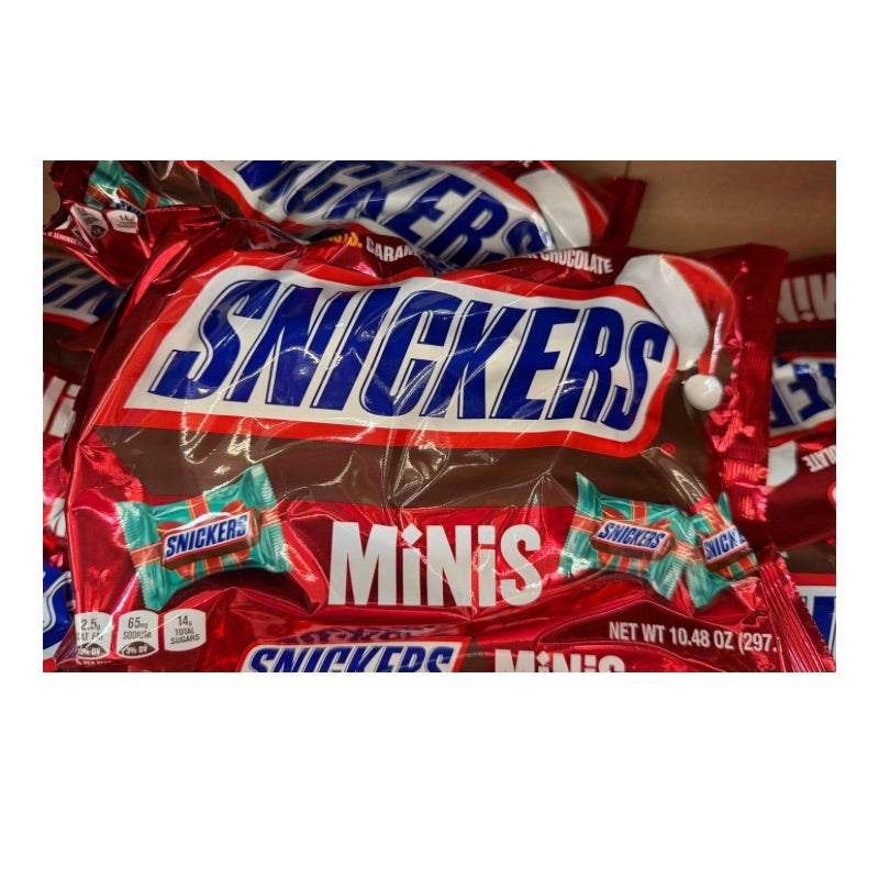 SNICKERS MINIS