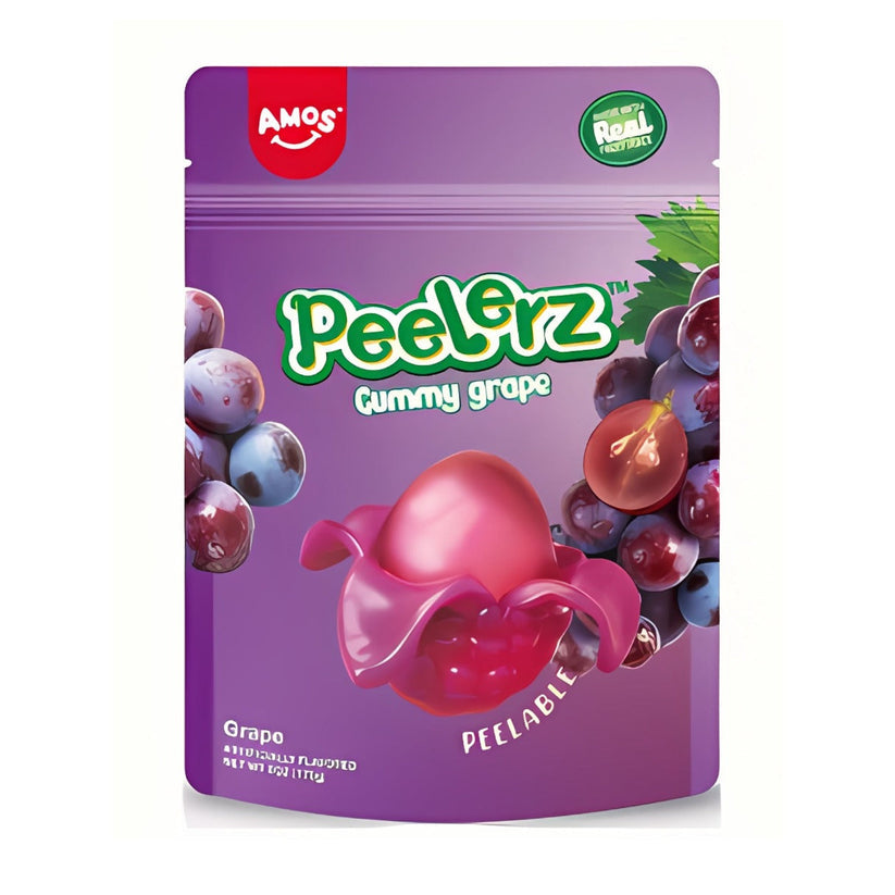 PEELERZ GUMMY GRAPE