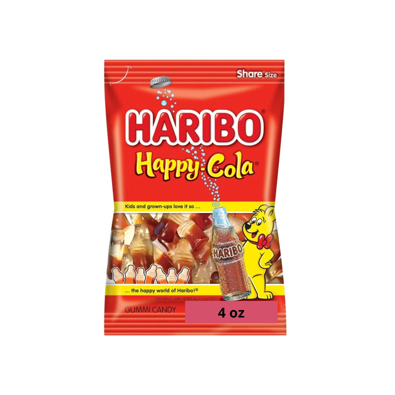 HARIBO HAPPY COLA