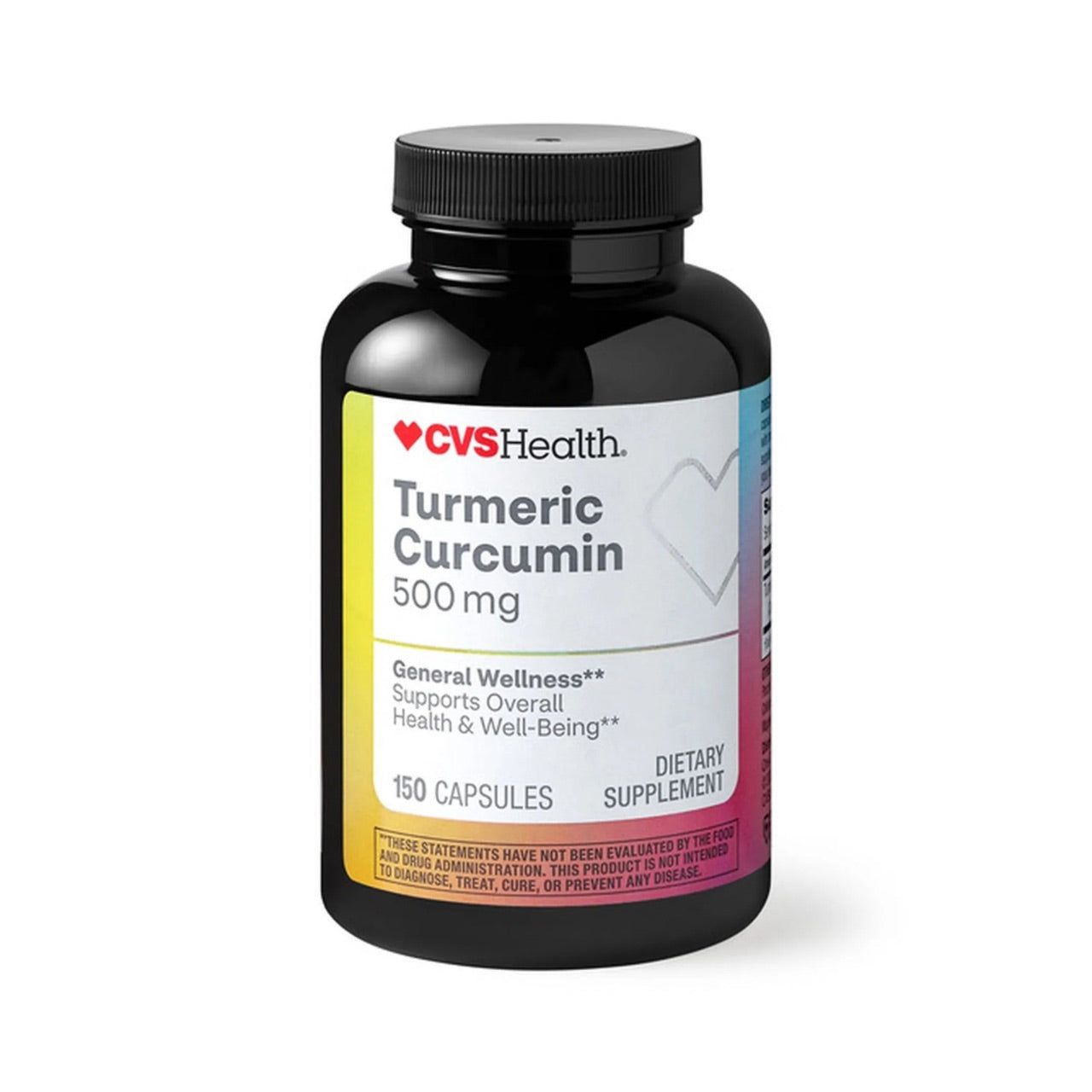 TURMERIC CURCUMIN 500mg