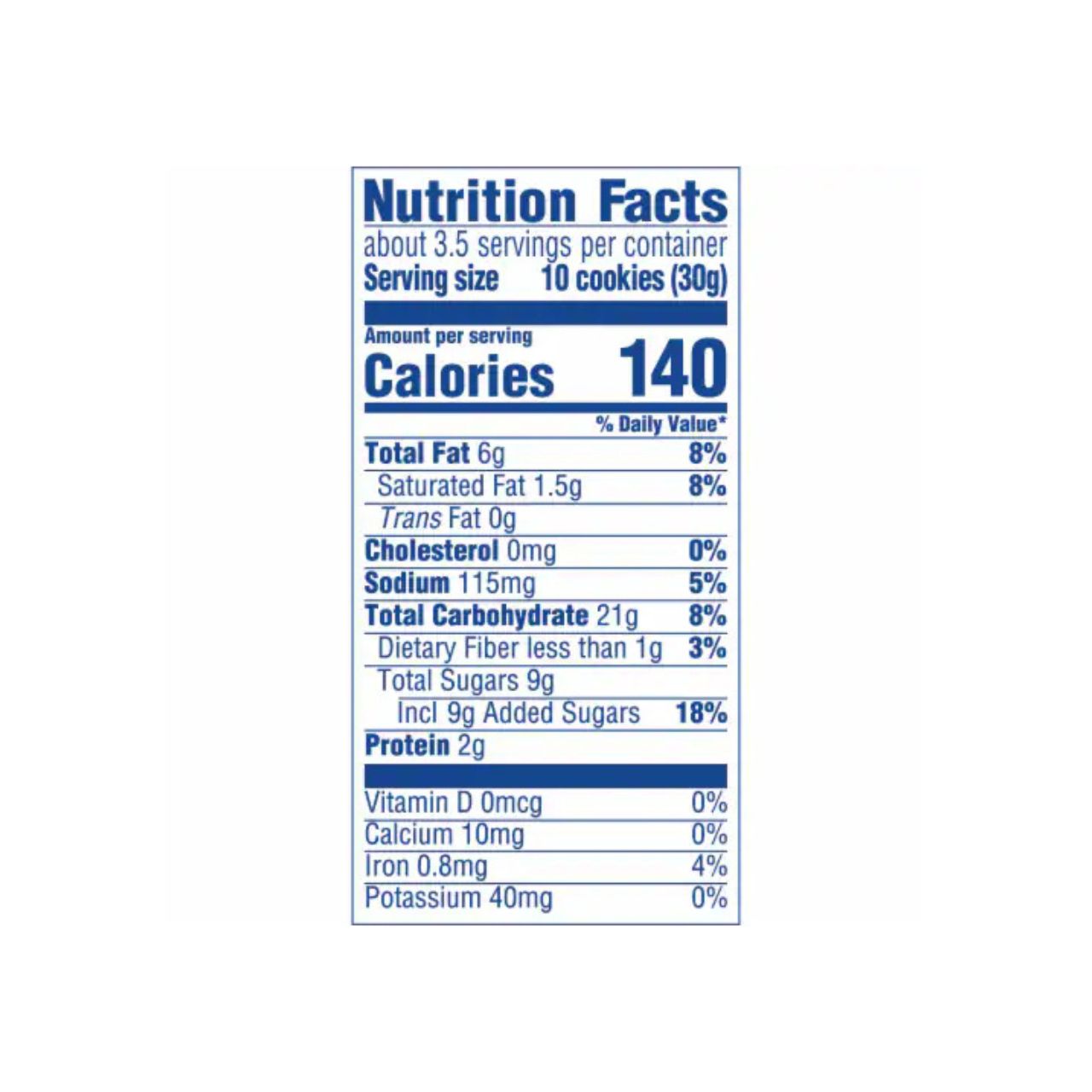 NUTTER BUTTER BITES