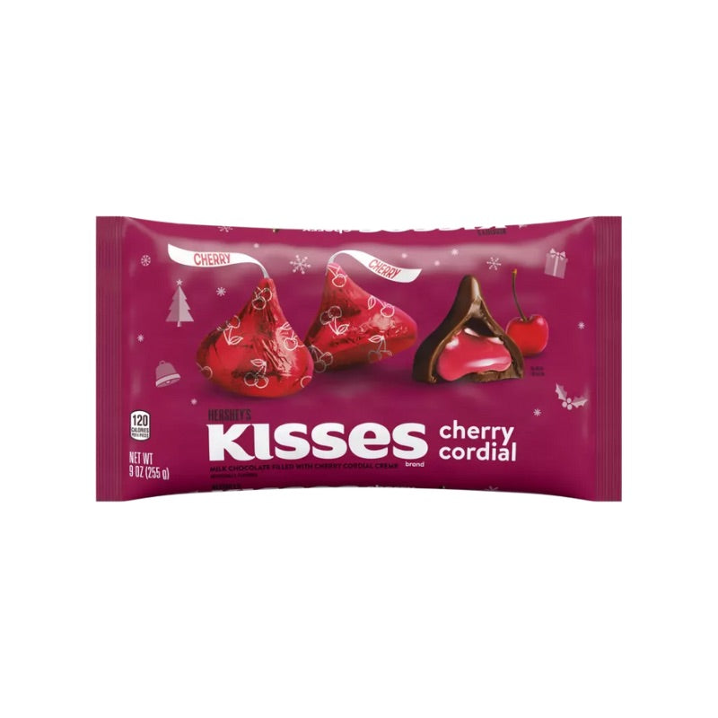 KISSES CHERRY CORDIAL