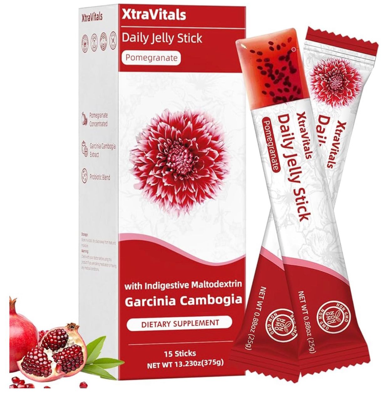 GARCINIA COMBOGIA 15 stiks