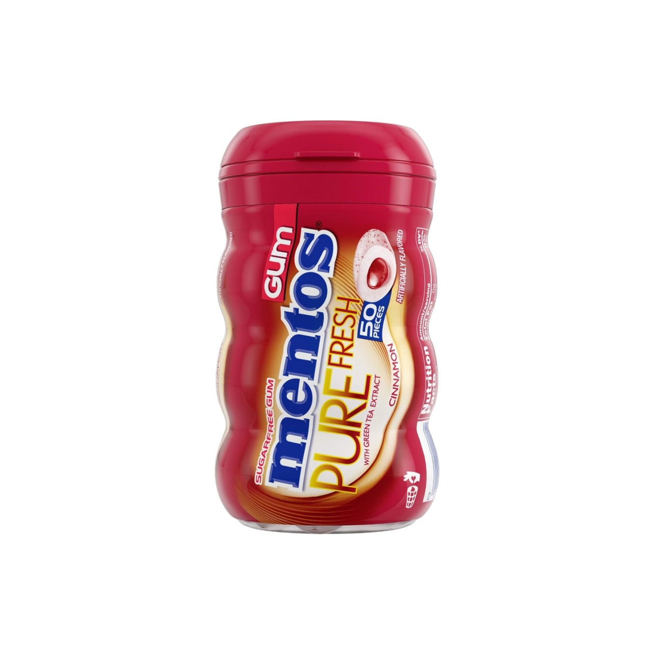 MENTOS PURÉ FRENSH CINNAMON
