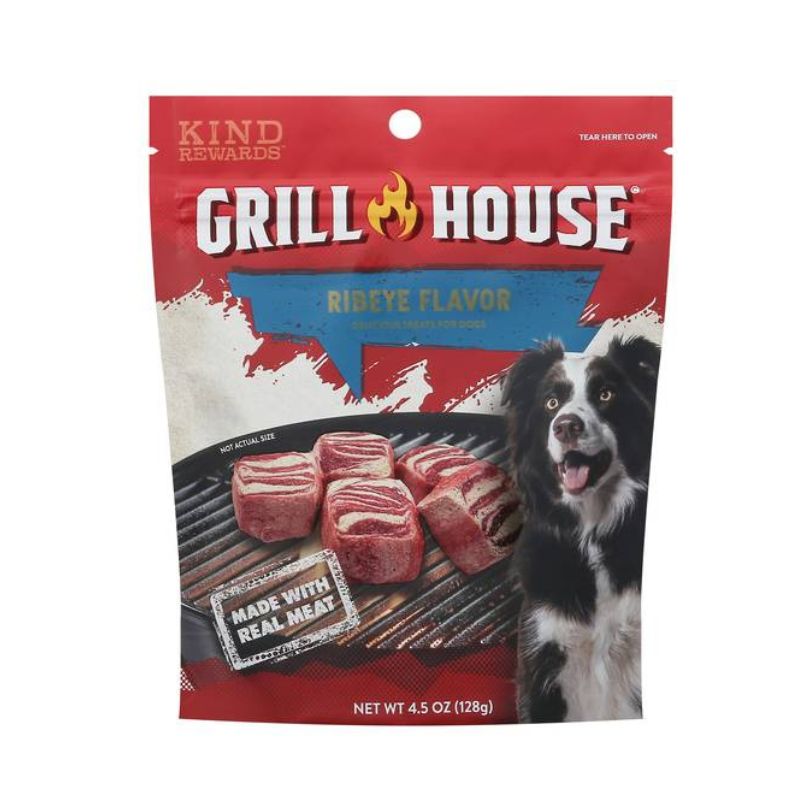 GRILL HOUSE RIBEYE FLAVOR 4.5 oz