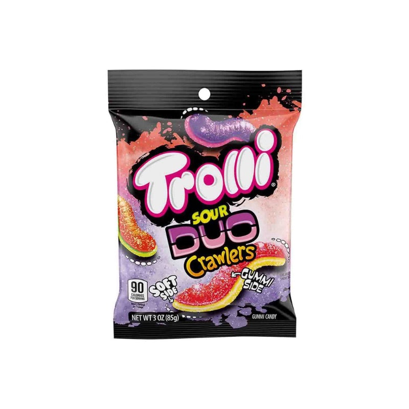 TROLLI SOUR DUO CRAWLERS