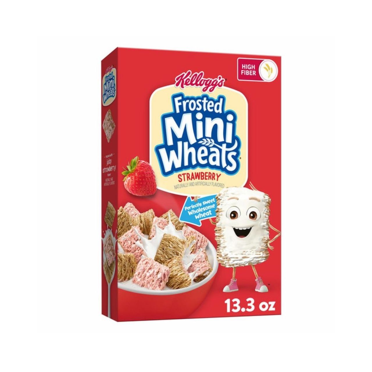 FROSTED MINI WHEALS STRAWBERRY