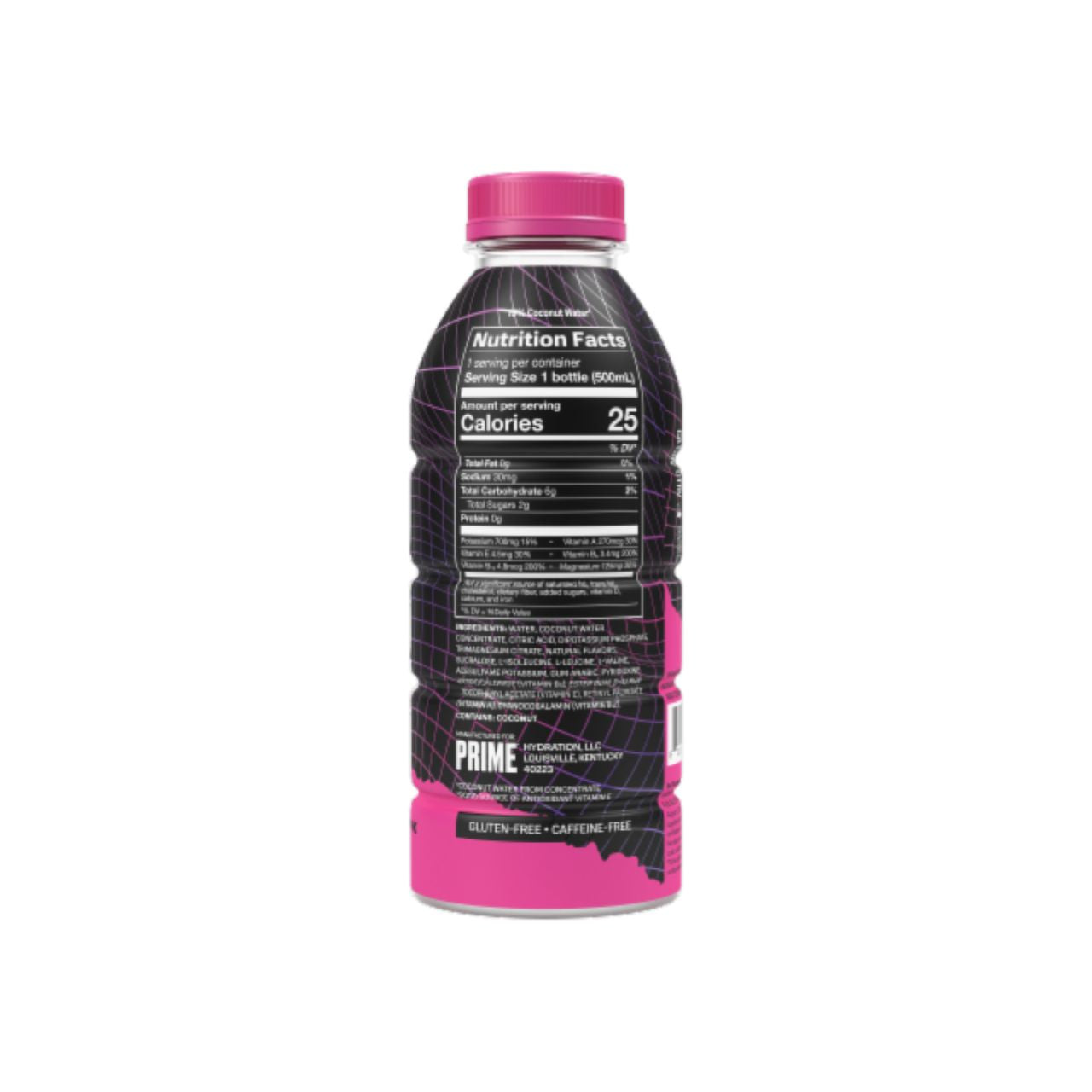 PRIME HYDRATION DRINK X