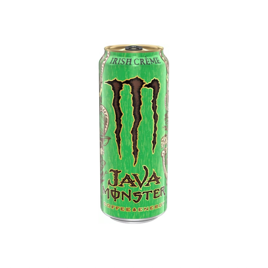 MONSTER IRISH CREME