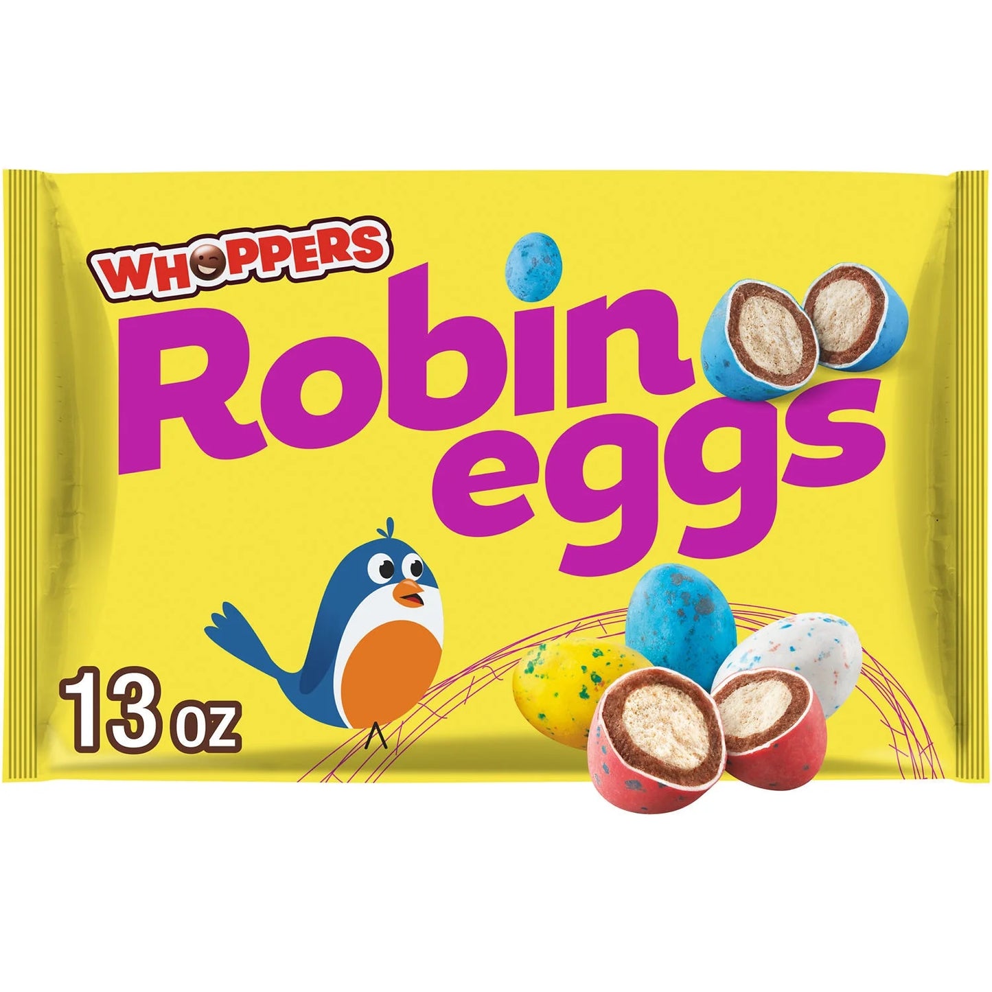 ROBIN EGGS 13 oz