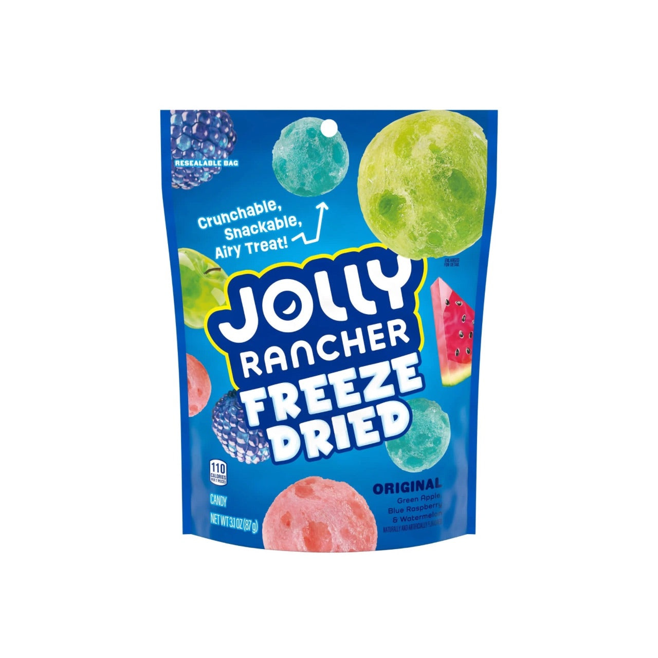 JOLLY RANCHER FREEZE DRIED