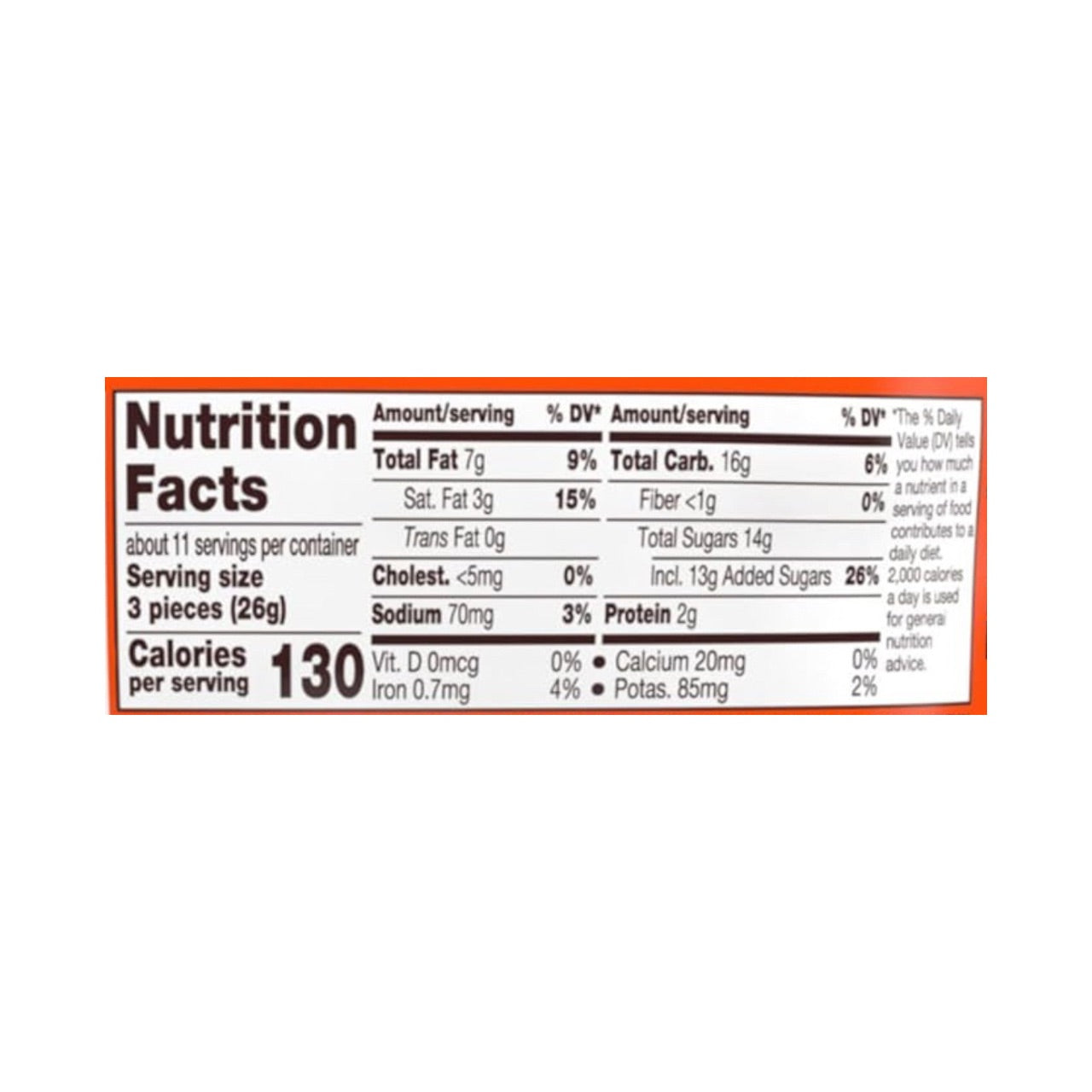 REESES MINIATURE CUPS 10.5