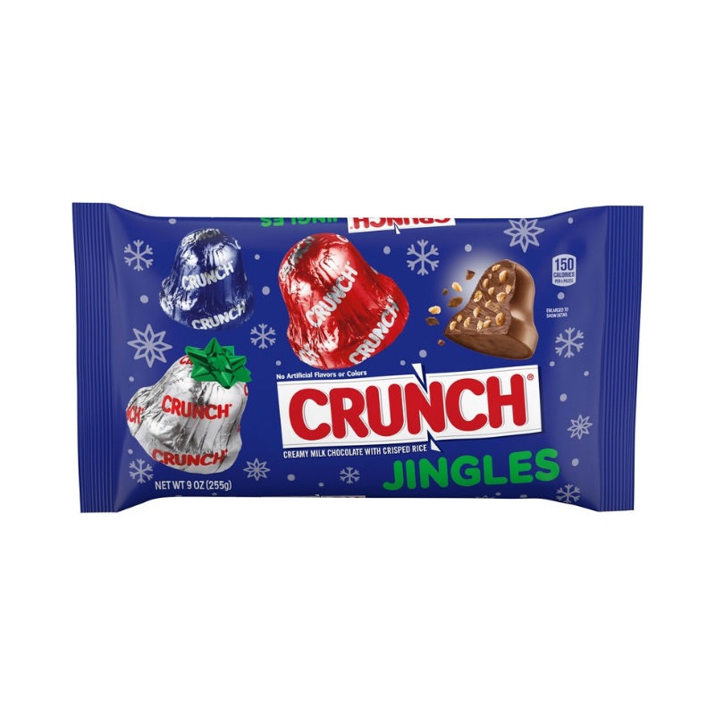 CRUNCH JINGLES