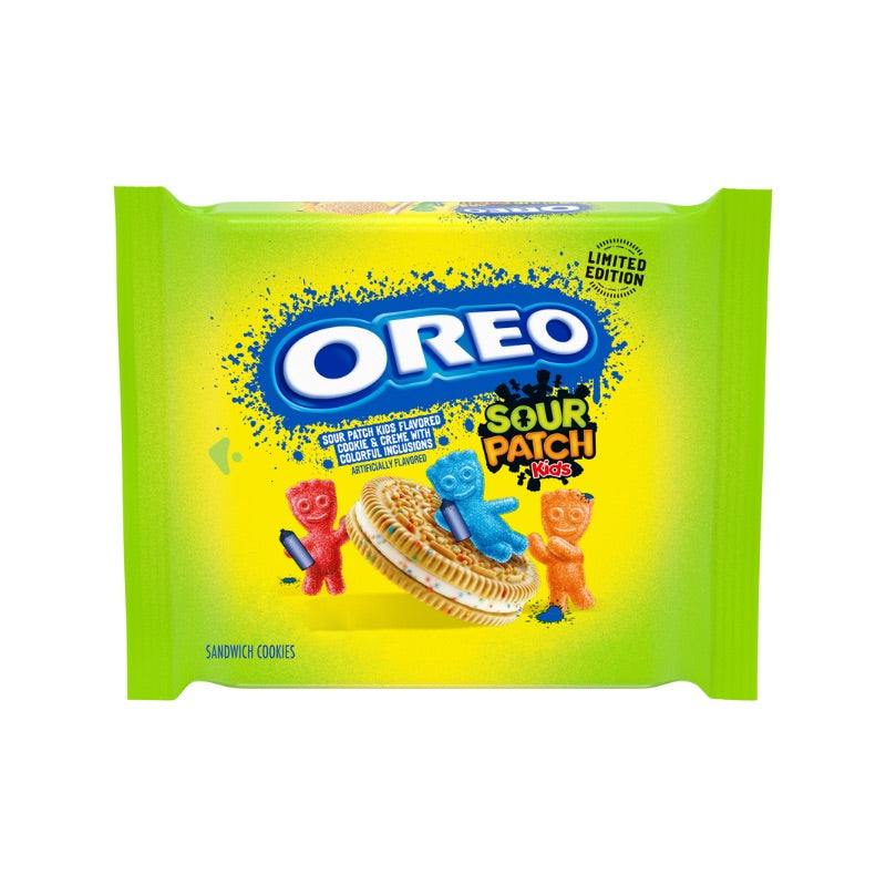 OREO SOUR PATCH