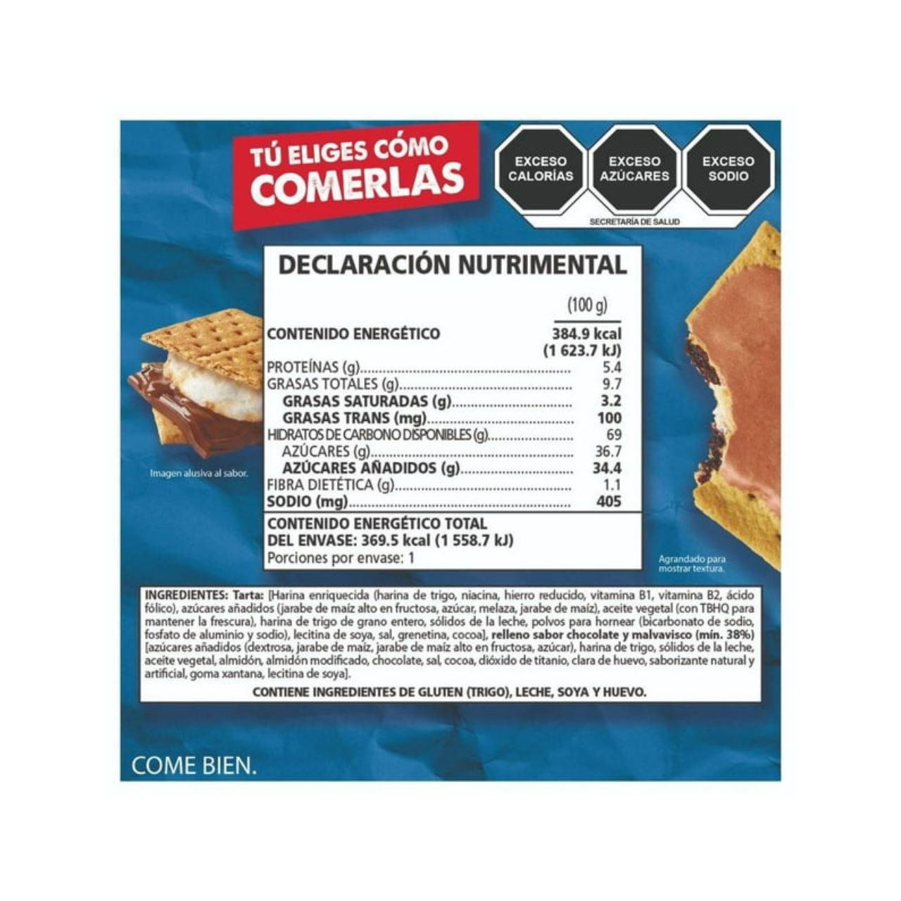 POP TARTS SMORES -8