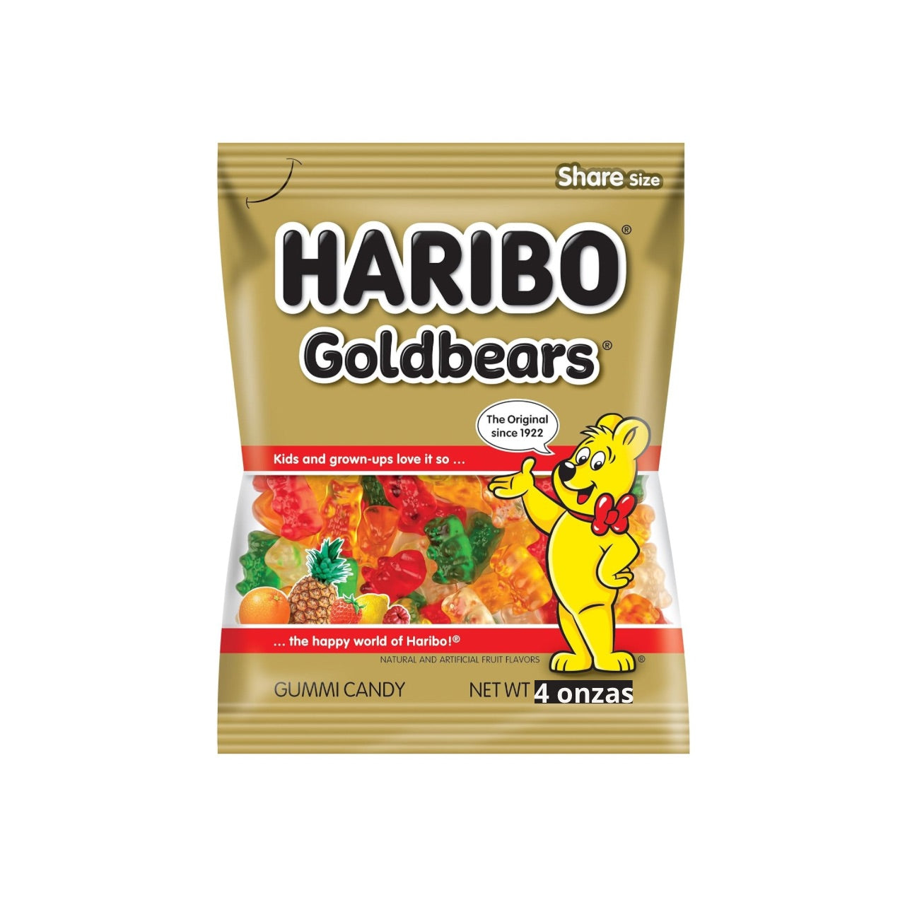 HARIBO GOLDBEARS