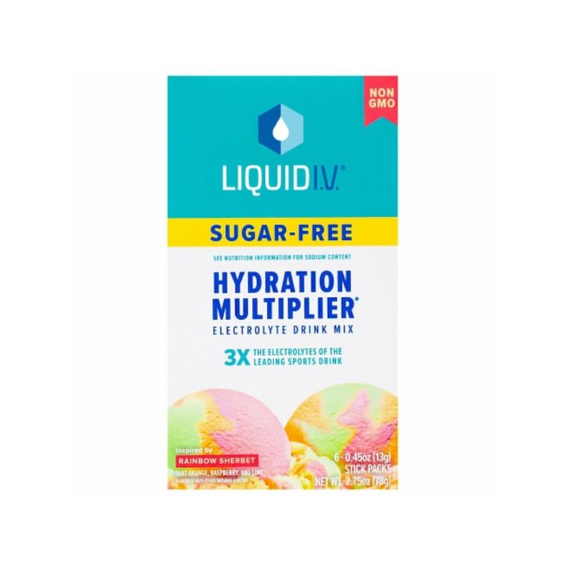 LIQUID IV RAINBOW SHERBET