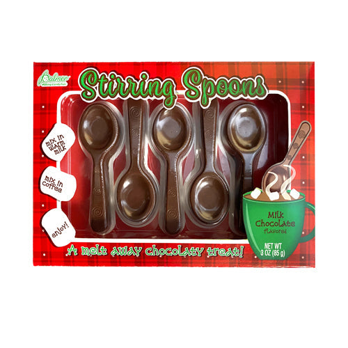 STIRRING SPOONS