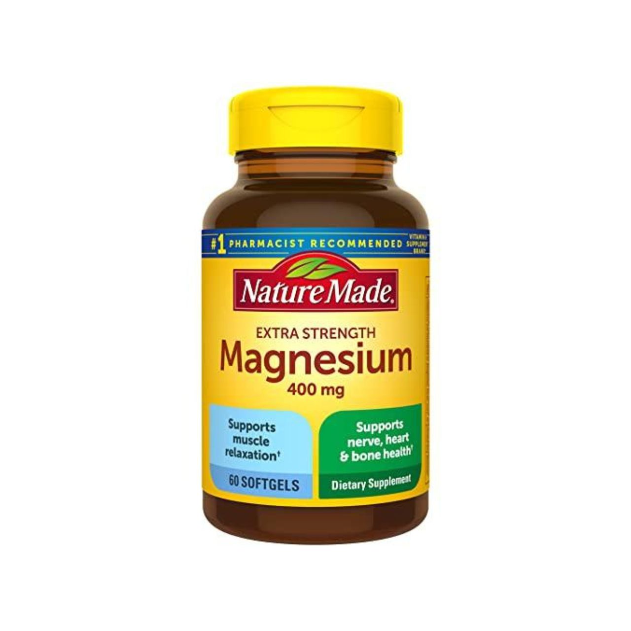 MAGNESIUM EXTRA STRETCH 400 mg