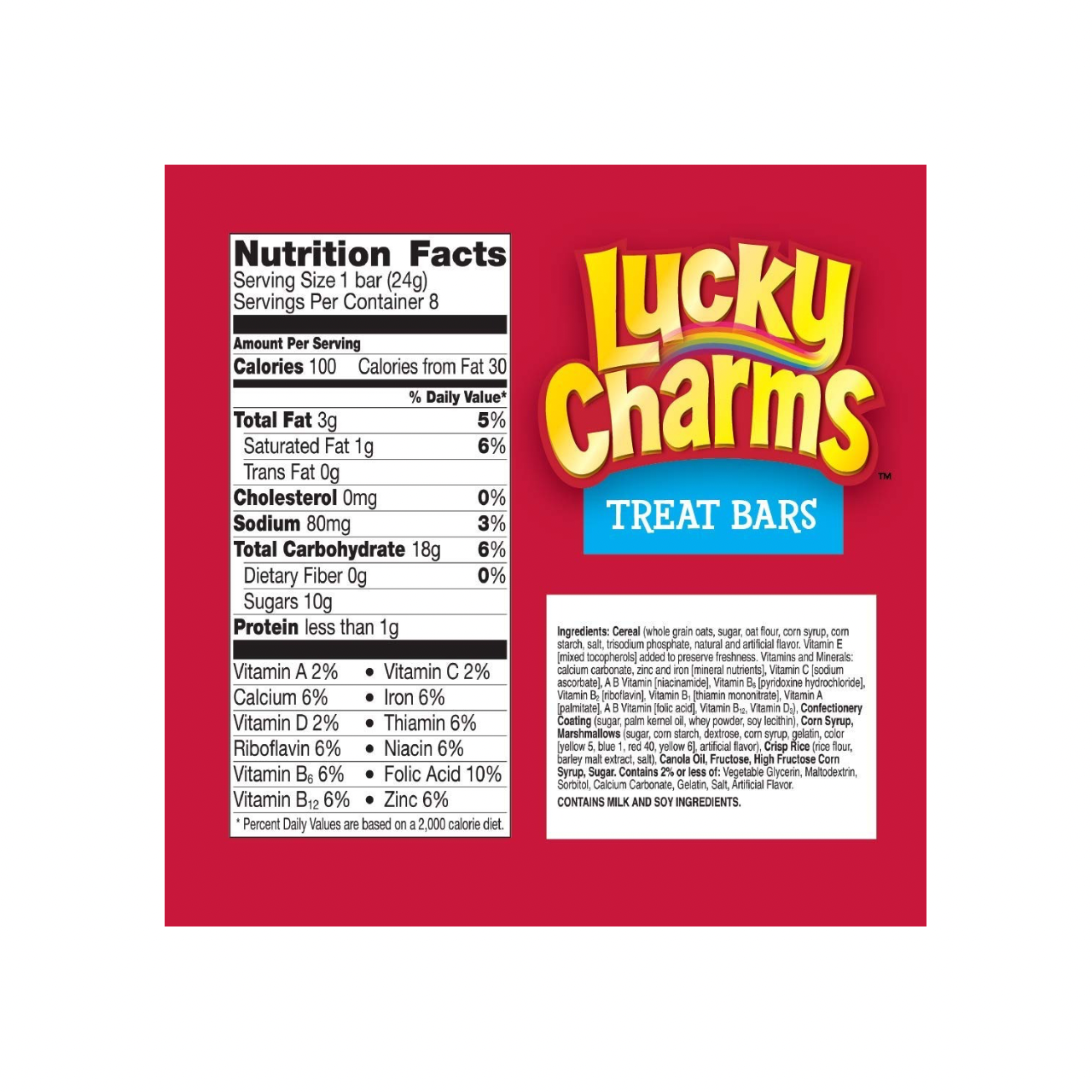 LUCKY CHARMS SOFT BARS 8