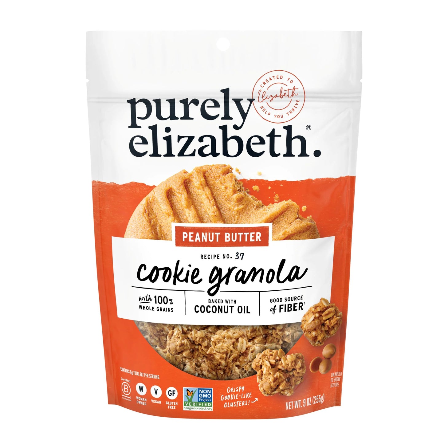 PURELY ELIZABETH PEANUT BUTTER