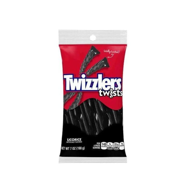 TWIZZLERS TWISTS 5 oz