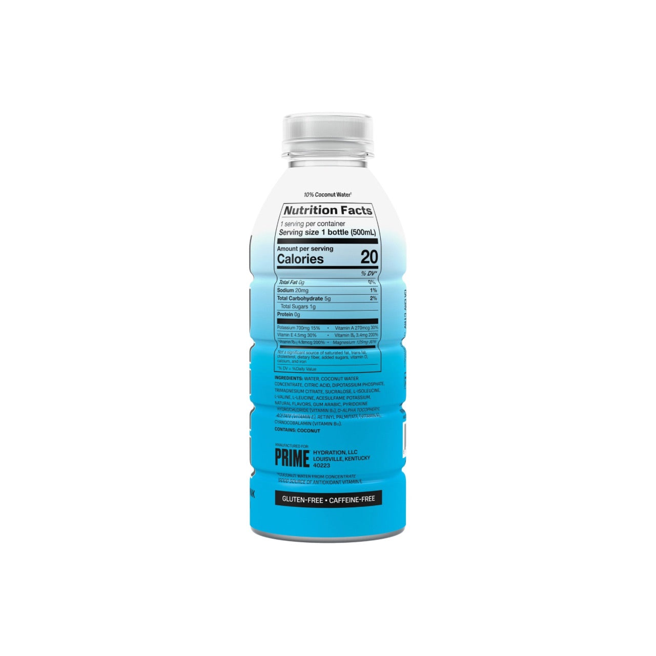PRIME BLUE CHILL