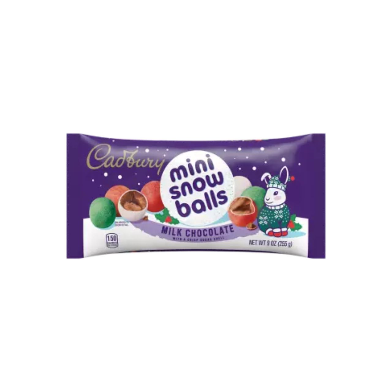MINI SNOW BALLS