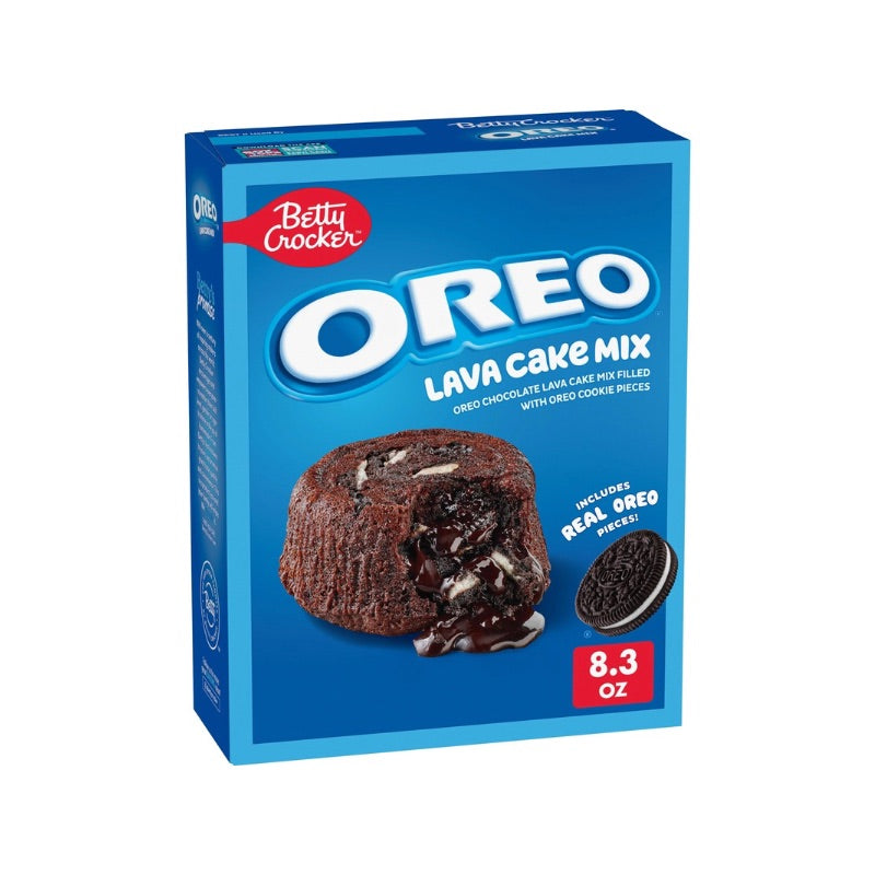 OREO LAVA CAKE MIX