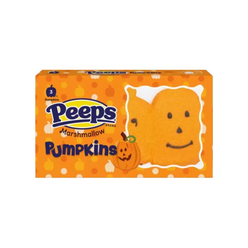 PEEPS PUMPKIN 3U