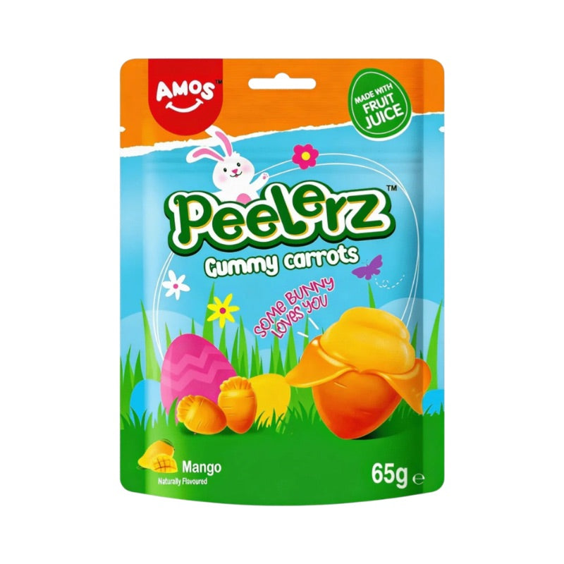 PEELERZ CARROTS
