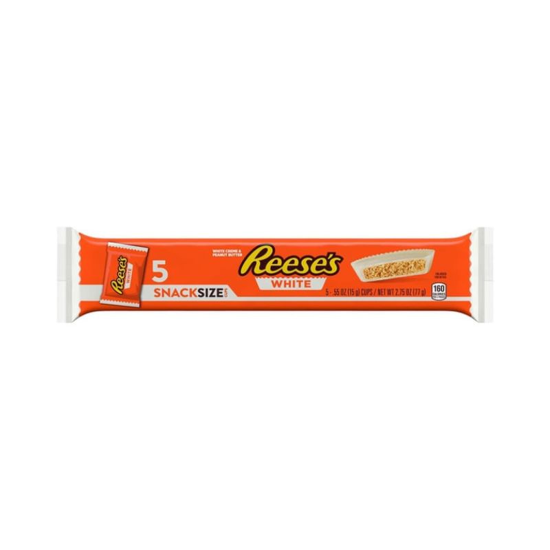 Reeses snack size 5