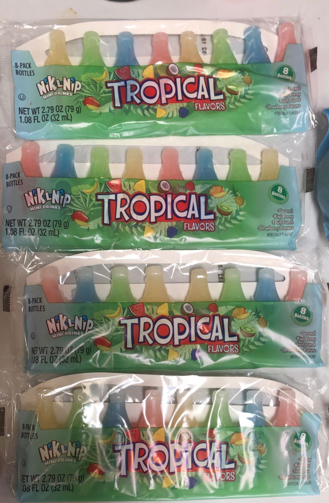 NIK KIP TROPICAL