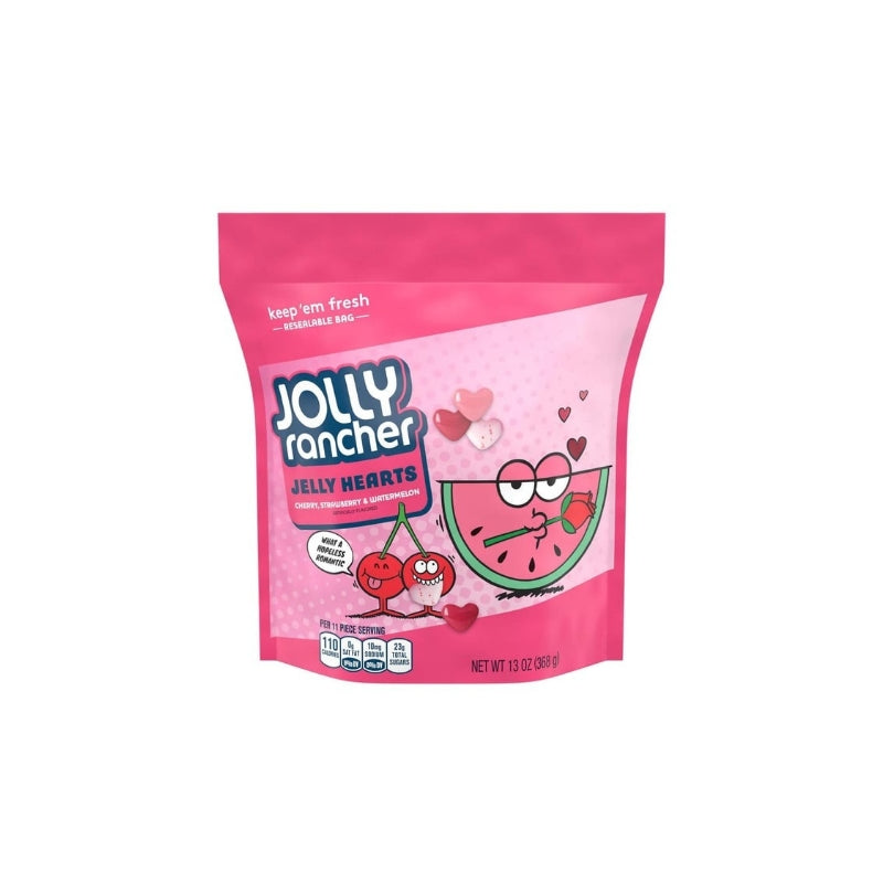 JOLLY RANCHER JELLY HEARTS