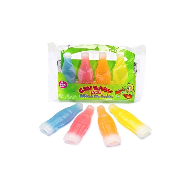 CRY BABY SOUR 8 MINI DRINKS
