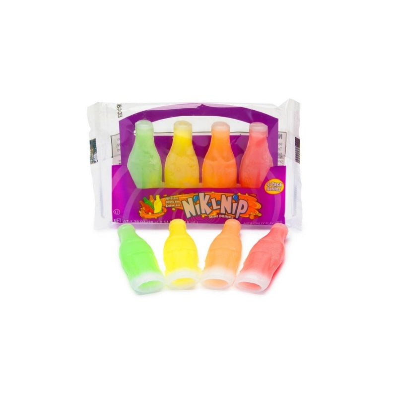NIKLNIP MINI DRINKS