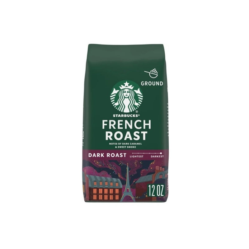 STARBUCKS FRENCH ROAST