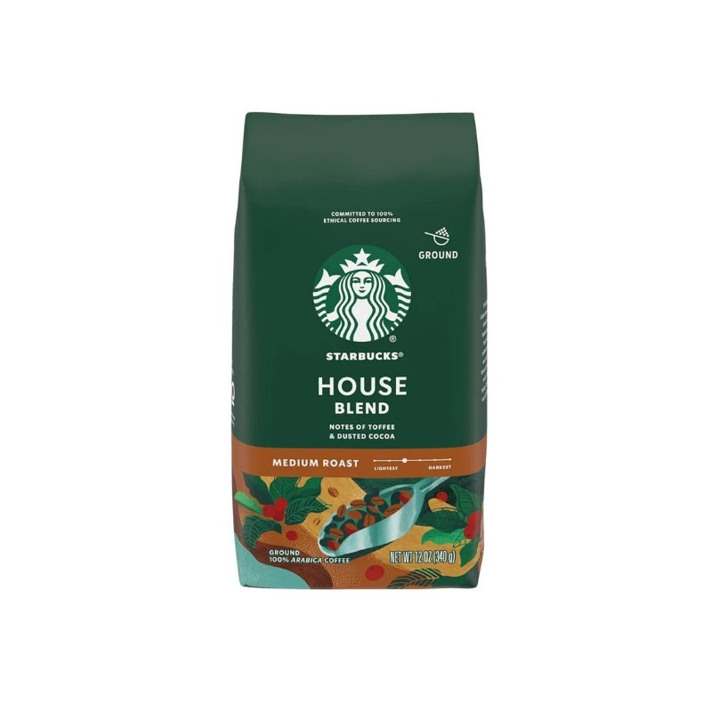 STARBUCKS HOUSE BLEND