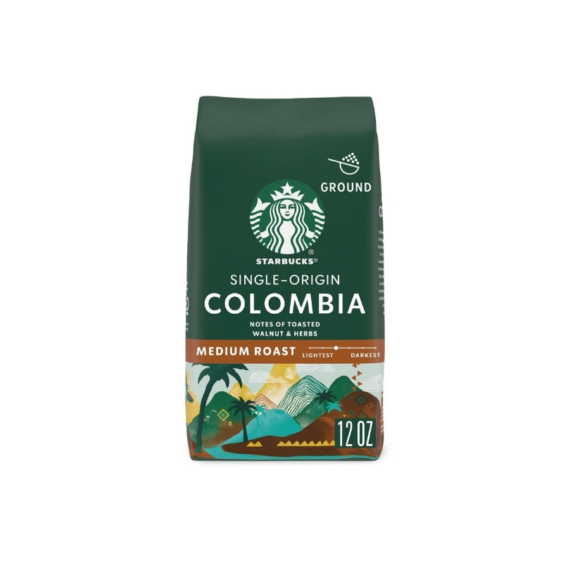STARBUCKS SINGLE-ORIGIN COLOMBIA