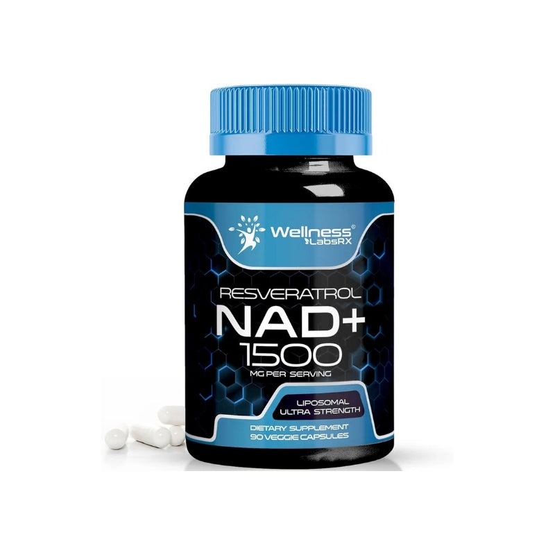 RESVERATOL NAD+1500