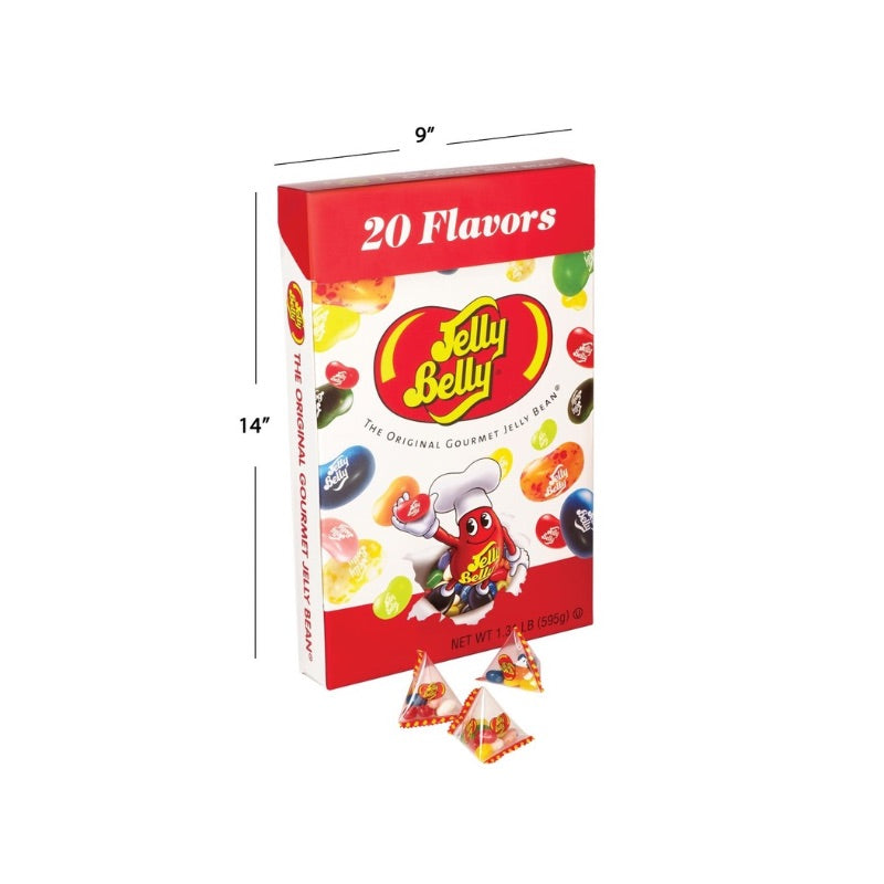 JELLY BELLY CAJA DE 20 SABORES