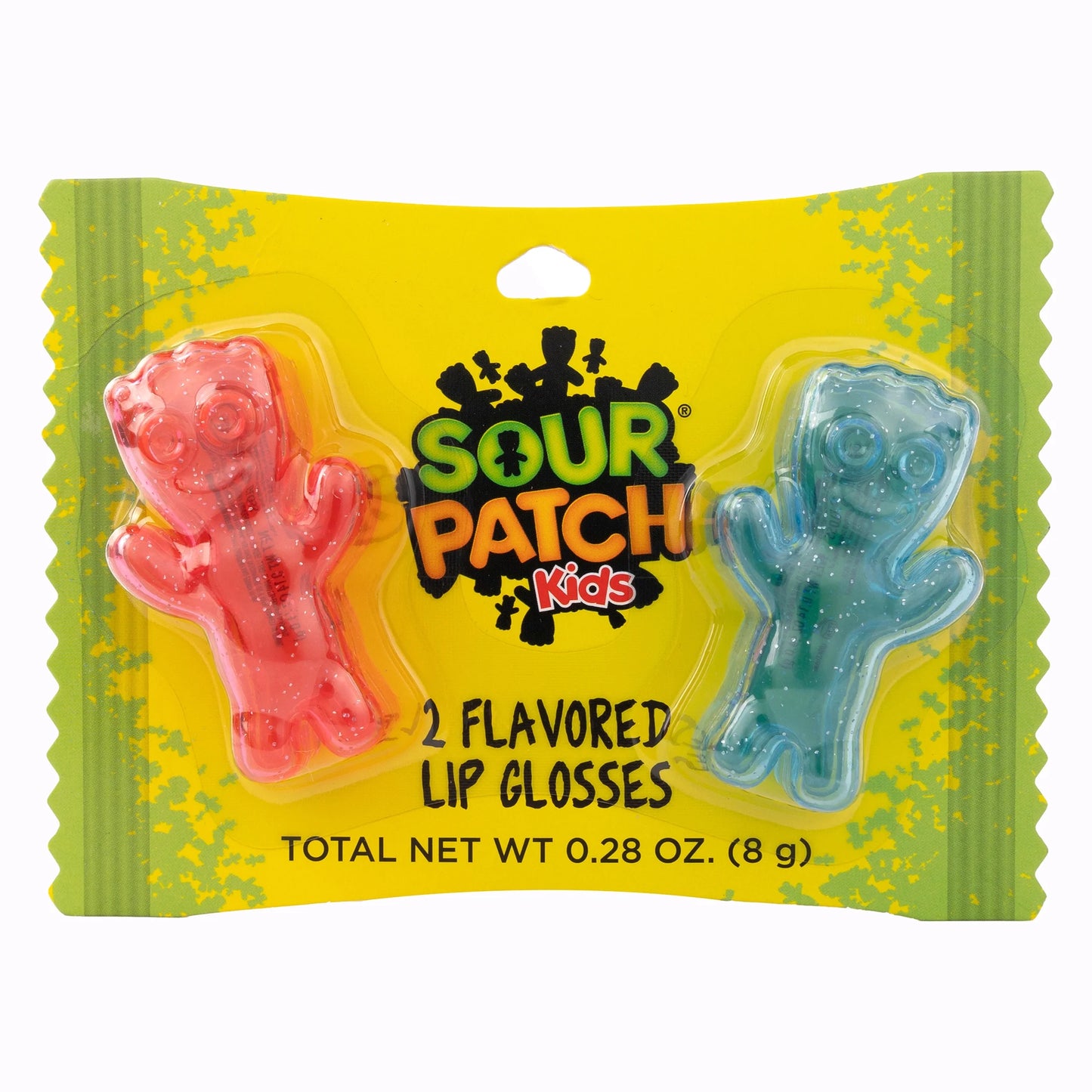 SOUR PATCH 2 FLAVOR LIP GLOSSES
