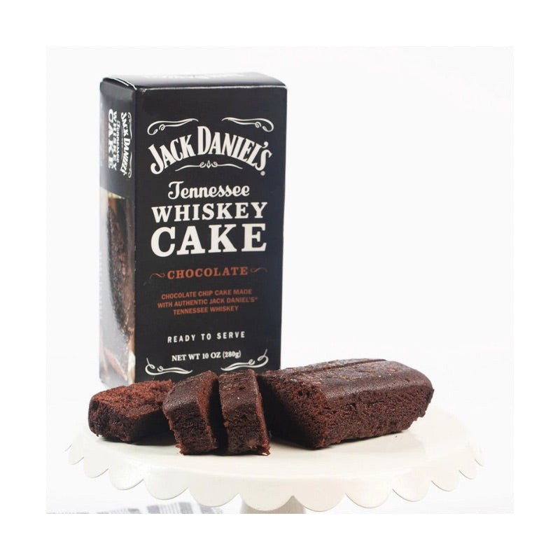 JACK DANIELS CAKE CHOCOLATE 10oz