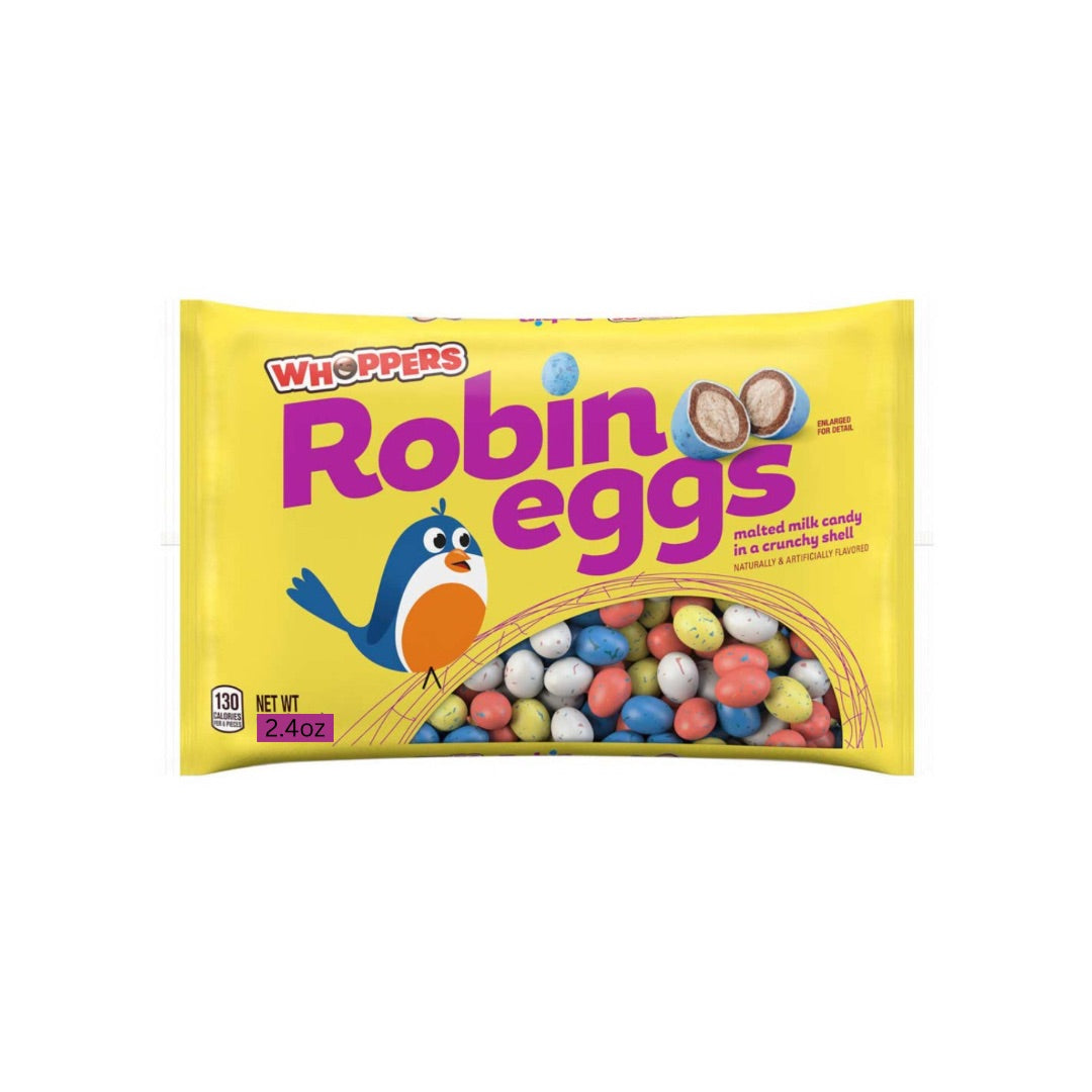 WHOPPERS ROBIN EGGS MINIS