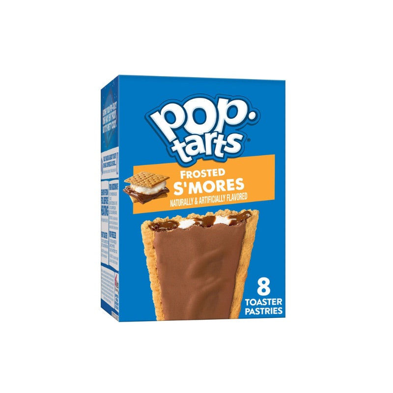 POP TARTS SMORES -8